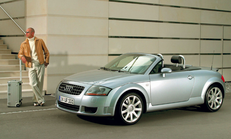 Photo: Audi